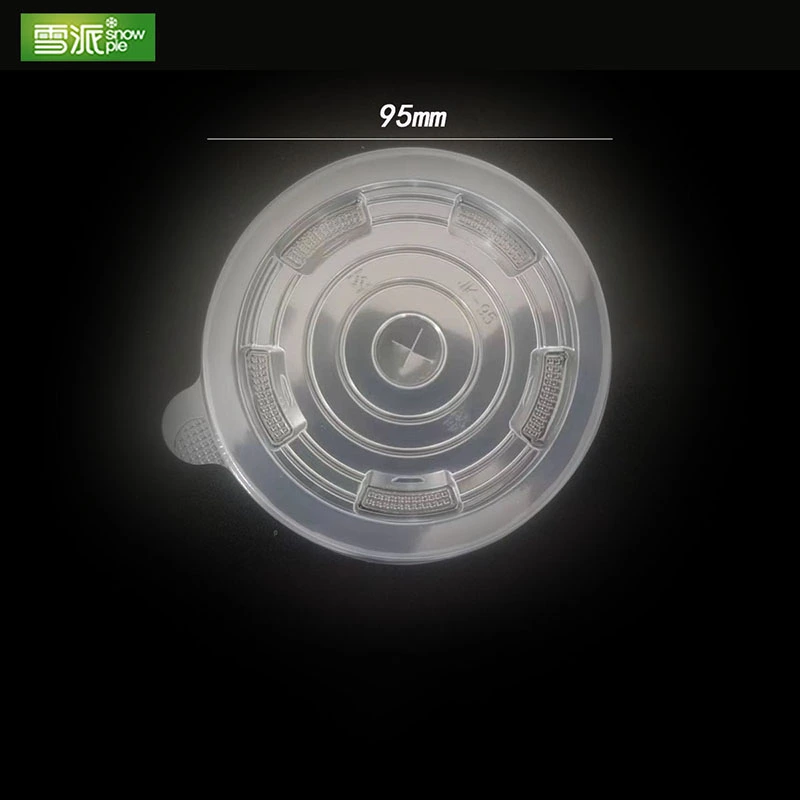 PP 95-millimeter diameter flad hætte